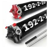Jecoupoon 0.218X2X28 Torsion Springs
