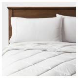Threshold KingCal King Cool Touch Duvet Insert