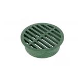 NDS Round Grate 4-Inch Pack of 1