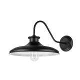 Hampton Bay Lighting 1-Light Wall Sconce