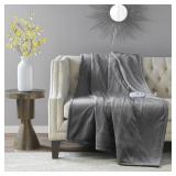 Serta 50x60 Heated Throw