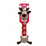 KONG Medium Holiday Reindeer Toy
