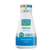 SmartMouth Clinical Zinc Mouthwash 32 fl oz