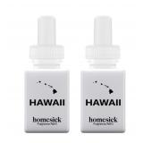 Pura Homesick Hawaii Scent Refill 2 Pack