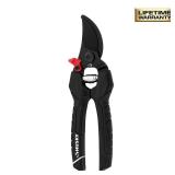 Husky 8 in. Bypass Garden Pruner Shears