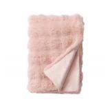 Catherine Bubble Faux Fur Throw