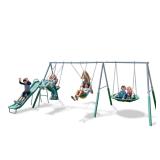 Sportspower Metal Swing Set