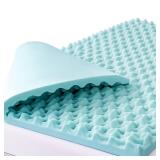 DMI 2-Inch Twin Foam Mattress Topper