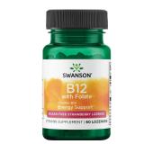 Swanson Vitamin B-12 60 tabs