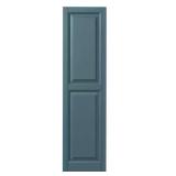 Ply Gem 15x47 in. Raised Panel Shutter