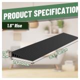 Nuvium 1.6 Rise Threshold Ramp