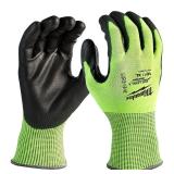 Milwaukee XL Cut Level 4 Dipped Gloves