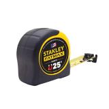 STANLEY FATMAX Magnetic Tape 25 ft