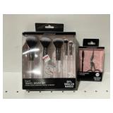 JAPONESQUE Travel Brush Set Small Handle