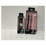 JAPONESQUE Slant Tweezer  Dermaplaner Razors
