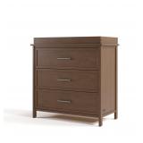 Graco 3-Drawer Chest Hazelnut 35.5W