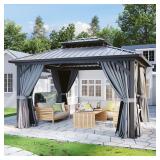 x12 Outdoor Gazebo