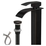 Waterfall Vessel Sink Faucet