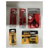 DeWalt Milwaukee Arrow Tool Bundle 9ft 5in
