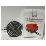 Frigidaire 6-Inch Burner Element