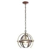 Home Decorators Coll. Bronze Mini Pendant