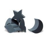 SMOL Space Foam Shapes 30 Pc