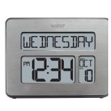 La Crosse Atomic Clock XL Digits