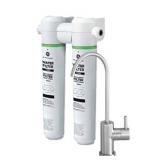 GE Under Sink Water Filter System