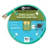 Swan 58 x 6 ft. Leader Hose