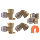SharkBite 12 ShowerTub Kit