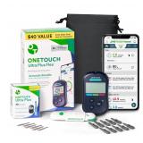 OneTouch Ultra Plus Flex Blood Glucose Kit