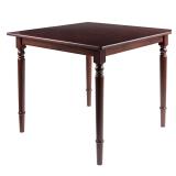 Winsome 35 Square Dining Table