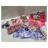Spa Dog Multi-color Pet Apparel Lot