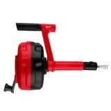 MILWAUKEE TOOL 25 Ft Toilet Auger