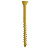 DECKMATE Flat Head Deck Screws 9 x 2.5 in
