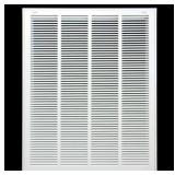 HVAC Premium 24x28 Air Filter Grille