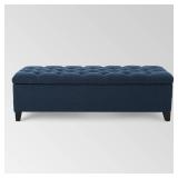 Christopher Knight Home 51 Storage Ottoman