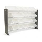 Humble Crew 20-Bin Toy Storage Organizer