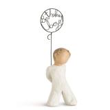 Willow Tree Birthday Boy Figure 5H