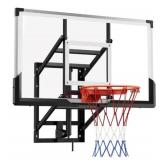 Wall Mount Basketball Hoop