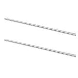 GeilSpace 38 OD 24 Stainless Steel Tube 2pc