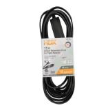 HDX 15 ft Indoor 16-Gauge Extension Cord