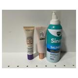 LOreal BB Cream  Vicks Nasal Spray