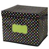 Teacher Created Resources Storage Box 10.5x13x12