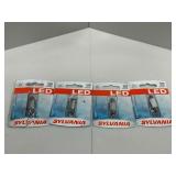 Sylvania 6418 Cool White LED Bulbs 4-Pk