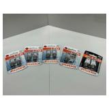 Sylvania 2057R LED Bulbs 5 Pack