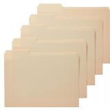 Amazon Basics Letter Size File Folders 100-Pk