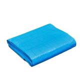 x10 Ft Blue Light Duty Tarp