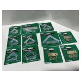 Everbilt Mending Plates  Corner Braces