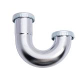 Dearborn 1-12 in. Brass P-Trap